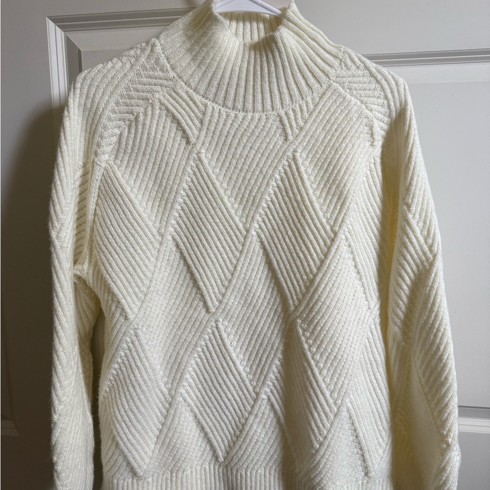 White Sweater